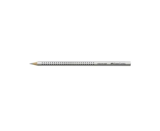Карандаши цветные Faber-Castell Grip акварельні/3 металік 10 кольорів (201545) (32479), изображение 3