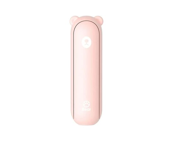 Вентилятор Jisulife F8X pink, изображение 2