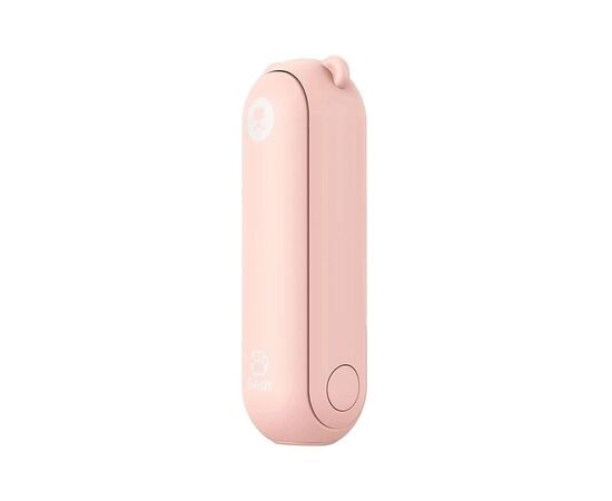 Вентилятор Jisulife F8X pink, изображение 3