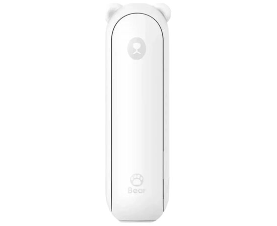 Вентилятор Jisulife F8X white, изображение 2