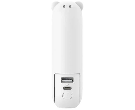 Вентилятор Jisulife F8X white, изображение 3