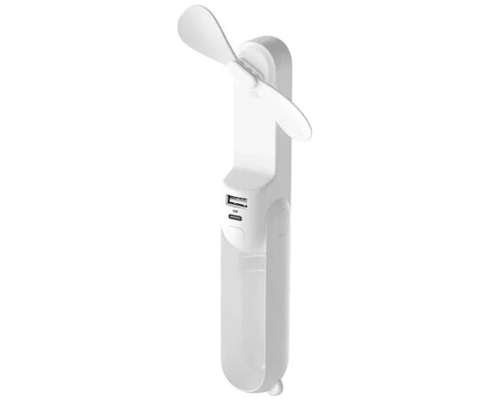 Вентилятор Jisulife F8X white