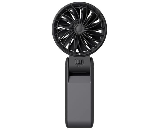 Вентилятор Jisulife Handheld Fan 7 black, изображение 2