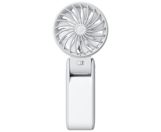 Вентилятор Jisulife Handheld Fan 7 grey, изображение 2
