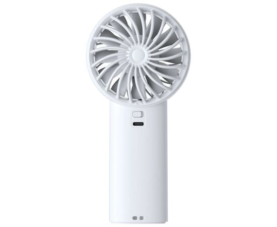 Вентилятор Jisulife Handheld Fan Life 4 (3600mAh) Grey, изображение 2