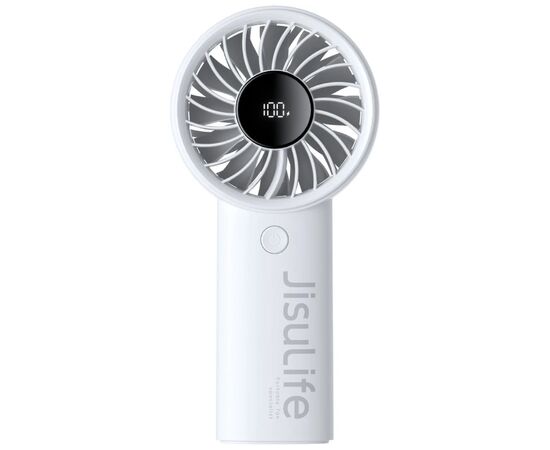 Вентилятор Jisulife Handheld Fan Life 4 (3600mAh) Grey