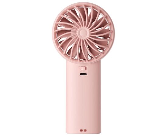 Вентилятор Jisulife Handheld Fan Life 4 (3600mAh) Pink, изображение 2