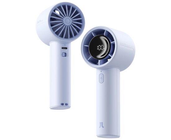 Вентилятор Jisulife Handheld Fan Life10 S Blue, изображение 2