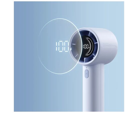 Вентилятор Jisulife Handheld Fan Life10 S Blue, изображение 5