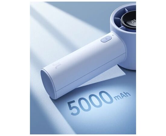 Вентилятор Jisulife Handheld Fan Life10 S Blue, изображение 7