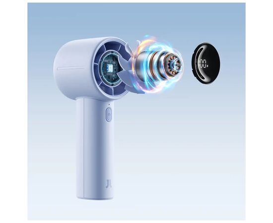 Вентилятор Jisulife Handheld Fan Life10 S Blue, изображение 8