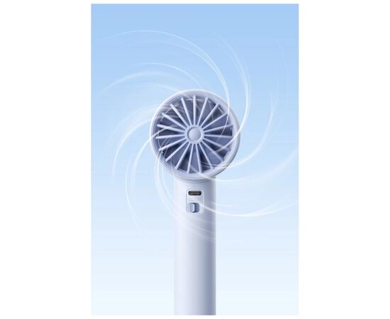 Вентилятор Jisulife Handheld Fan Life10 S Blue, изображение 9
