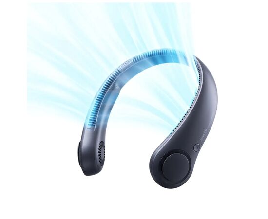 Вентилятор Jisulife Neck Fan Life3 FA14 blue, изображение 2