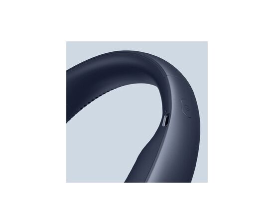 Вентилятор Jisulife Neck Fan Life3 FA14 blue, изображение 4