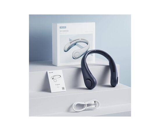 Вентилятор Jisulife Neck Fan Life3 FA14 blue, изображение 6