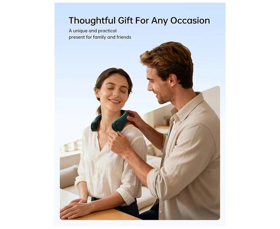 Вентилятор Jisulife Neck Fan Life3 FA14 green, изображение 7