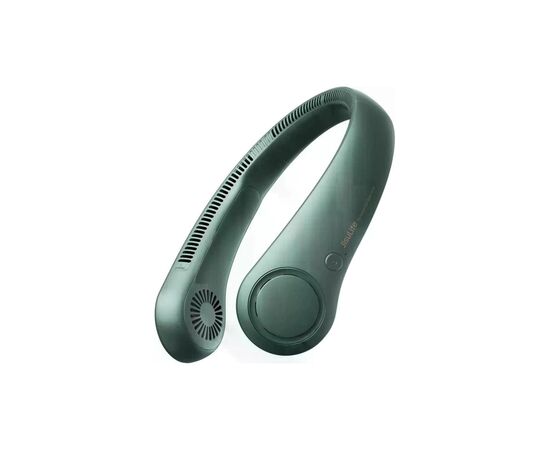 Вентилятор Jisulife Neck Fan Life3 FA14 green