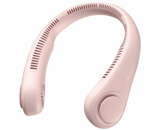 Вентилятор Jisulife Neck Fan Life3 FA14 pink