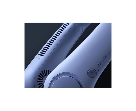 Вентилятор Jisulife Neck Fan Life4 blue, изображение 4