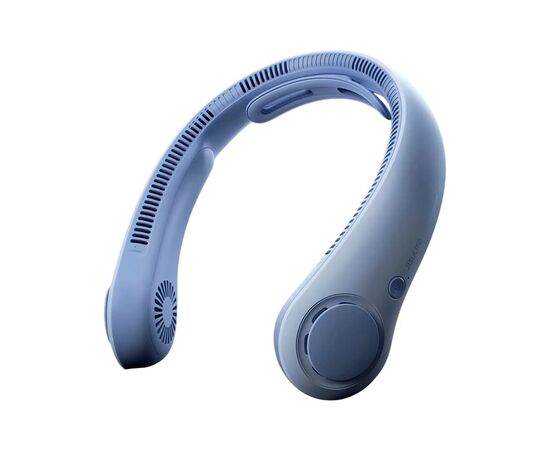 Вентилятор Jisulife Neck Fan Life4 blue