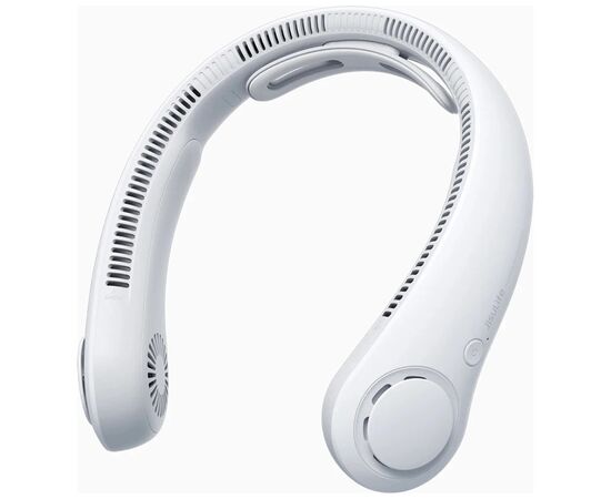 Вентилятор Jisulife Neck Fan Life4 grey