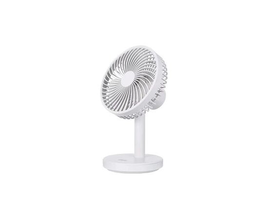Вентилятор Jisulife Desktop small fan 01 White