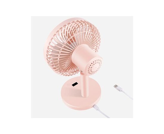 Вентилятор Jisulife Desktop small fan 01 Dark Blue, изображение 7
