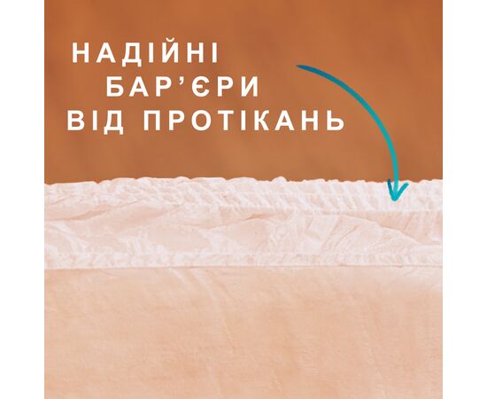 Подгузники для взрослых Tena Pants Plus Night Трусы ночные размер Large 12 шт (7322540839920), изображение 7