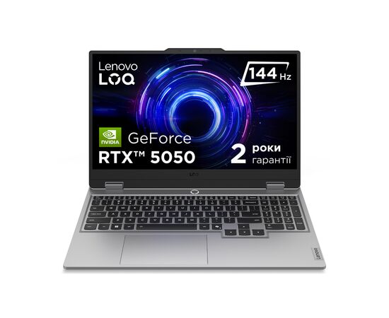 Ноутбук Lenovo LOQ 15IRX10 (83JE01DNRA)