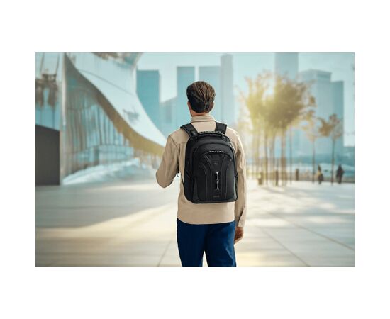 Рюкзак для ноутбука Wenger 16" Legacy Black Series, Black (653629), изображение 2