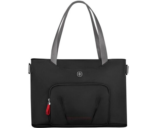 Сумка для ноутбука Wenger 15,6" Motion Deluxe Tote, Black (612543), изображение 3