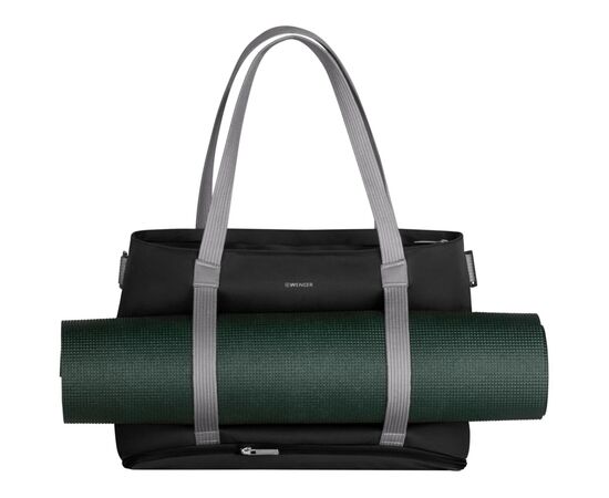Сумка для ноутбука Wenger 15,6" Motion Deluxe Tote, Black (612543), изображение 4