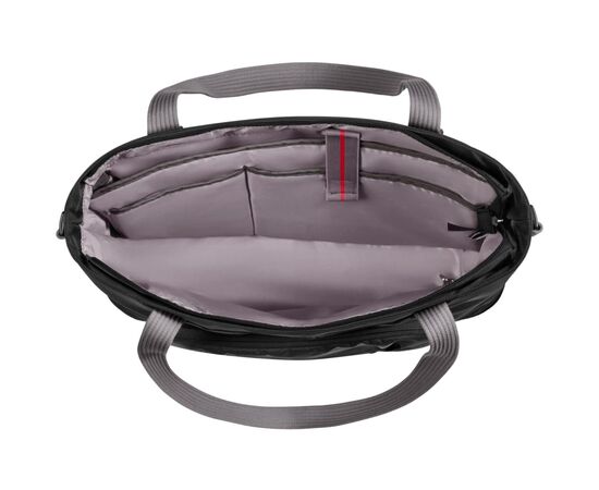 Сумка для ноутбука Wenger 15,6" Motion Deluxe Tote, Black (612543), изображение 7