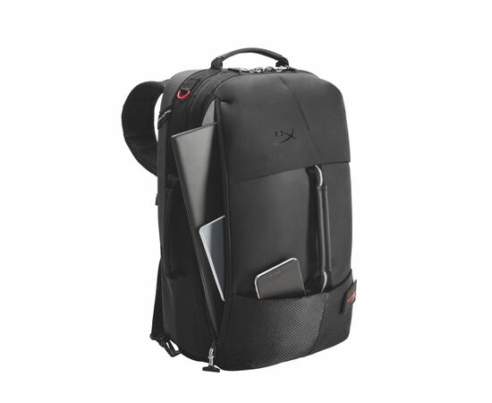 Рюкзак для ноутбука HyperX 16", Knight, Black (8C525AA), изображение 4