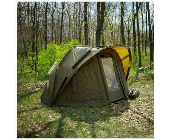Палатка Ranger короповий EXP 3-mann Bivvy (RA6608), изображение 9