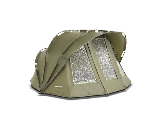 Палатка Ranger короповий EXP 3-mann Bivvy+зимове покриття (RA6611), изображение 10