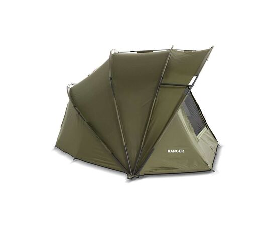 Палатка Ranger короповий EXP 3-mann Bivvy+зимове покриття (RA6611), изображение 12