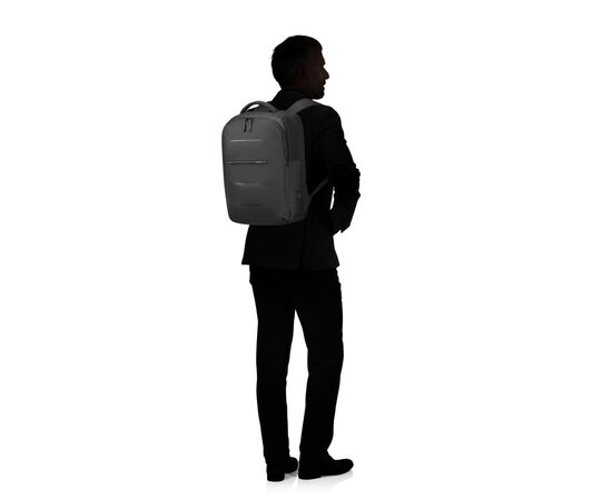 Рюкзак для ноутбука American Tourister 15.6" Urban Groove UG11 tech backpack, Black, 23л (24G*09043), изображение 4