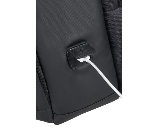 Рюкзак для ноутбука American Tourister 15.6" Urban Groove UG11 tech backpack, Black, 23л (24G*09043), изображение 5