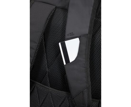 Рюкзак для ноутбука American Tourister 15.6" Urban Groove UG11 tech backpack, Black, 23л (24G*09043), изображение 9