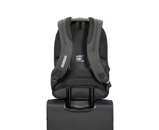 Рюкзак для ноутбука American Tourister 15.6" Urban Groove UG7 office backpack, Black, 26л (24G*09007), изображение 2