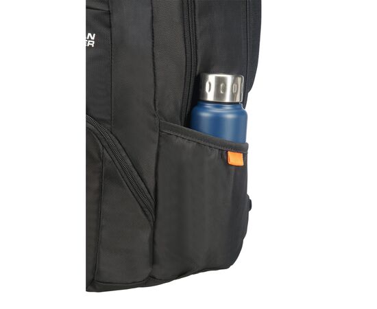 Рюкзак для ноутбука American Tourister 15.6" Urban Groove UG7 office backpack, Black, 26л (24G*09007), изображение 5