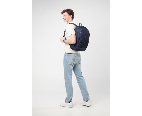 Рюкзак для ноутбука American Tourister 17.3" Urban Groove UG26 backpack, Blue, 34л (24G*91065), изображение 2