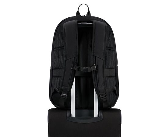 Рюкзак для ноутбука American Tourister 17.3" Urban Groove UG26 backpack, Black, 34л (24G*09065), изображение 5