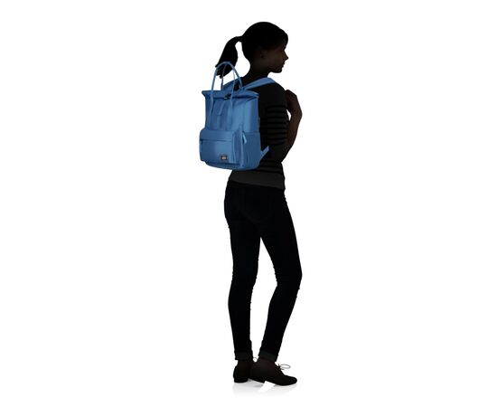 Рюкзак для ноутбука American Tourister 15.6" Urban Groove tote backpack UG25, Blue, 20.5л (24G*A4057), изображение 3