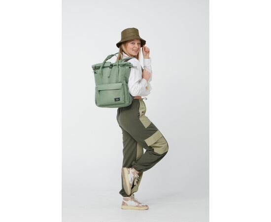 Рюкзак для ноутбука American Tourister 15.6" Urban Groove tote backpack UG25, Green, 20.5л (24G*54057), изображение 2
