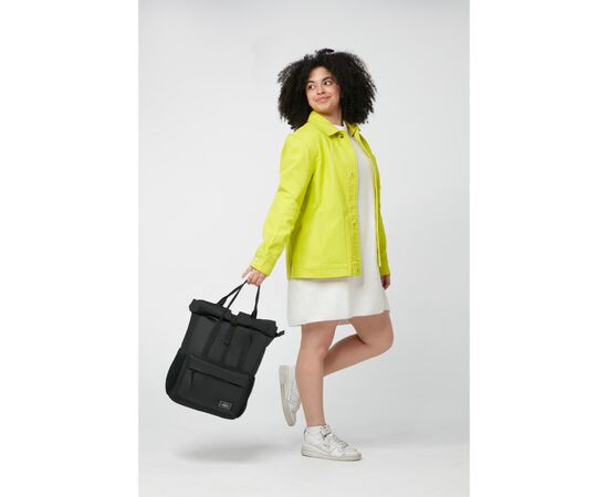 Рюкзак для ноутбука American Tourister 15.6" Urban Groove tote backpack UG25, Black, 20.5л (24G*09057), изображение 2