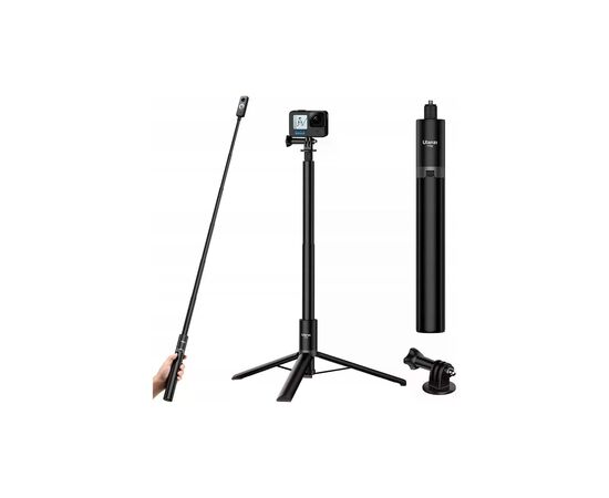 Штатив Ulanzi Vijim TT52 1.5m Tripod (T090GBB1), изображение 4