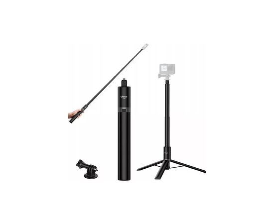 Штатив Ulanzi Vijim TT52 1.5m Tripod (T090GBB1), изображение 5