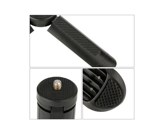 Штатив Ulanzi Vijim Mini Tripod Grip for Gimbals (0848), изображение 9
